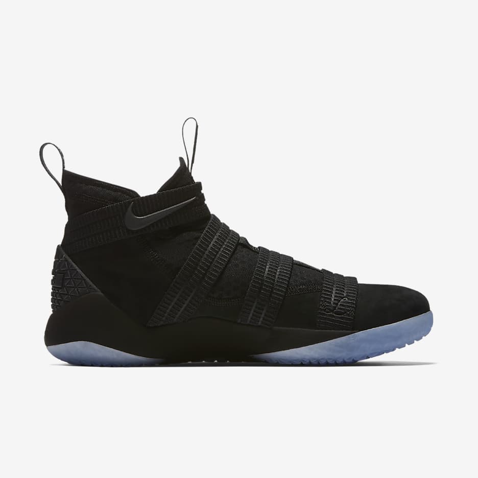 Lebron soldier 11 weight best sale